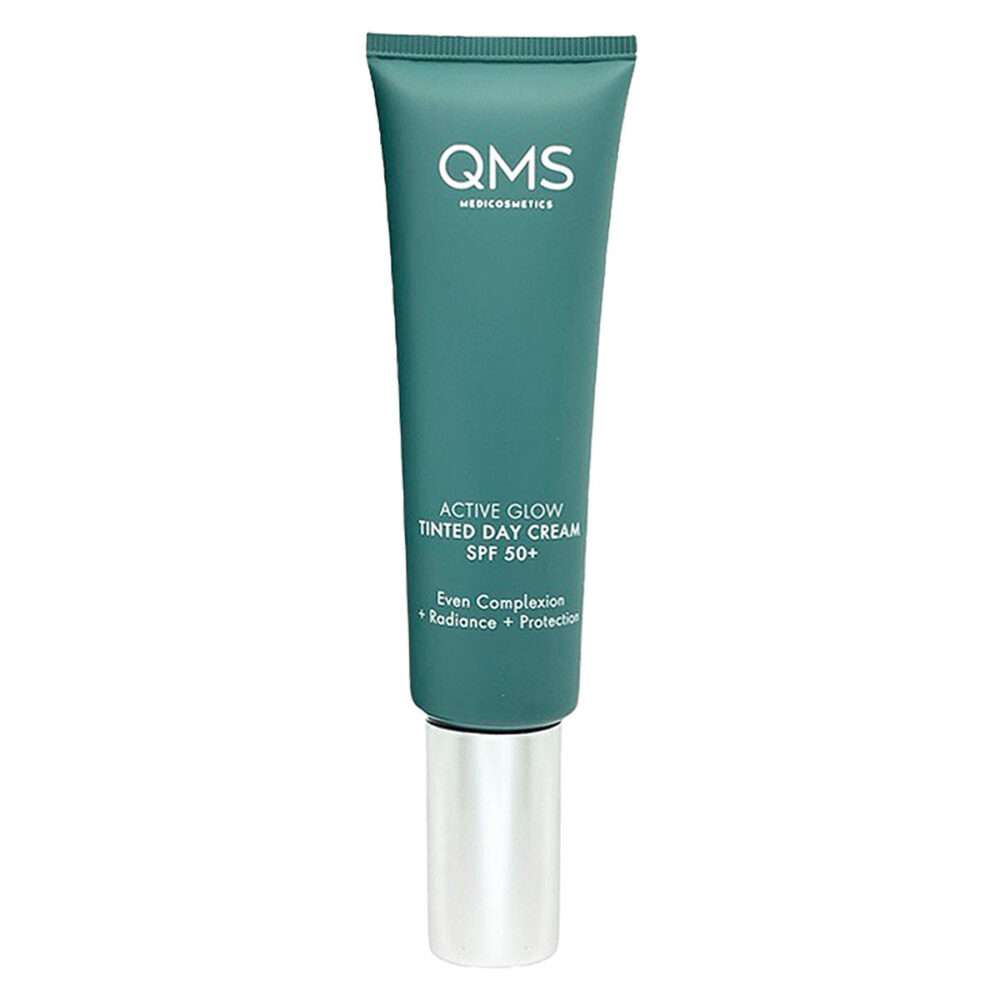 QMS Active Glow Tinted Day Cream SPF 50+ 50 ml