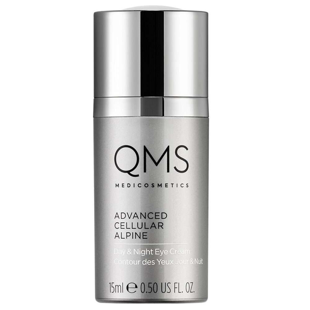 QMS Advanced Cellular Alpine Day & Night Eye Cream 15 ml