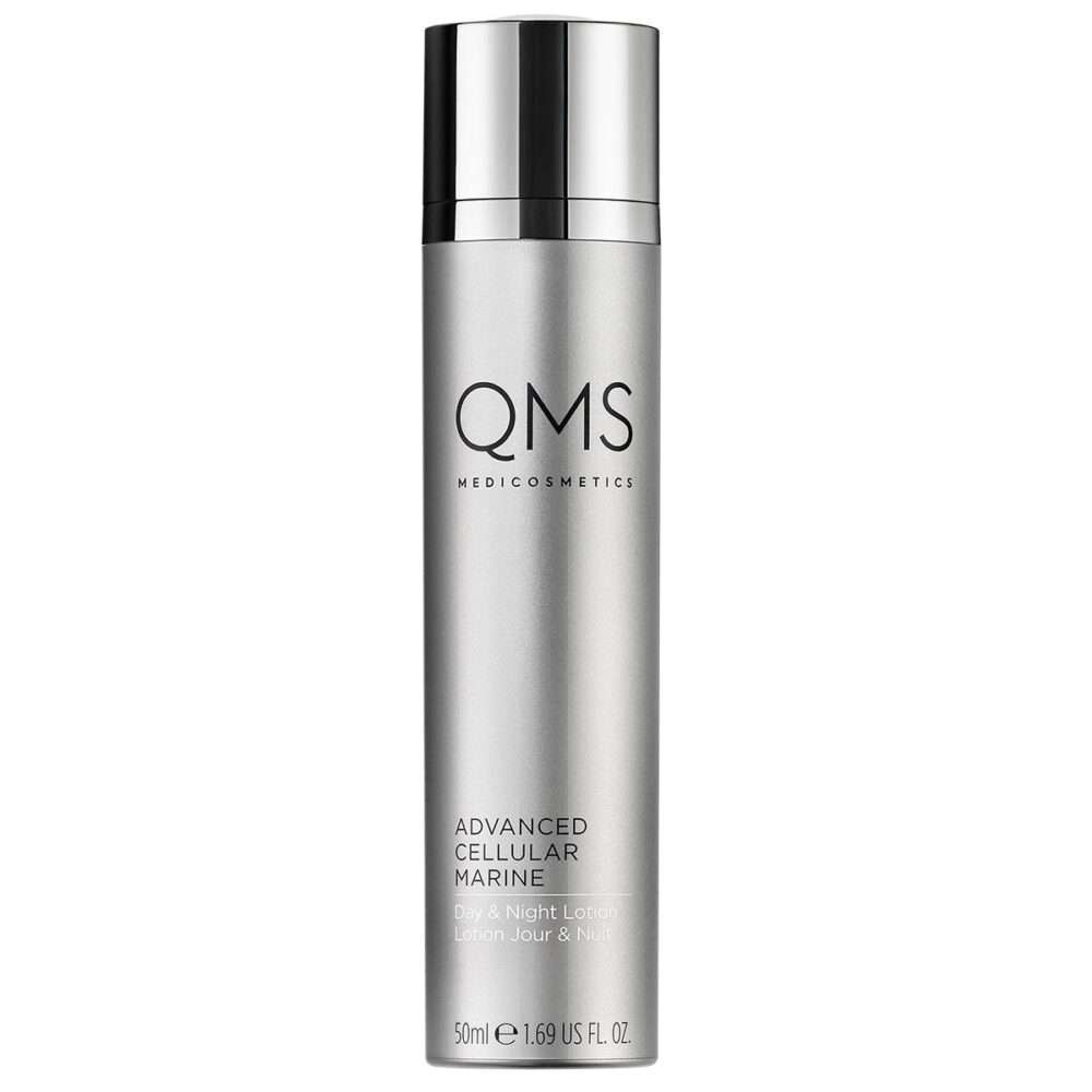 QMS Advanced Cellular Marine Day & Night Lotion 50 ml