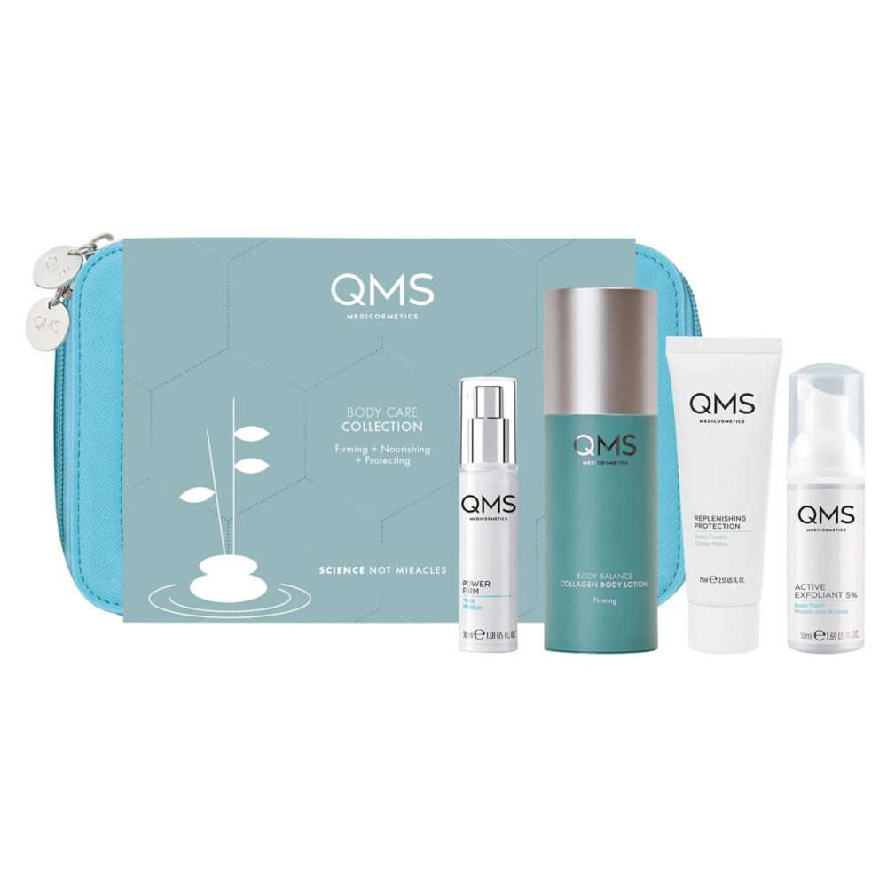 QMS Body Care Collection
