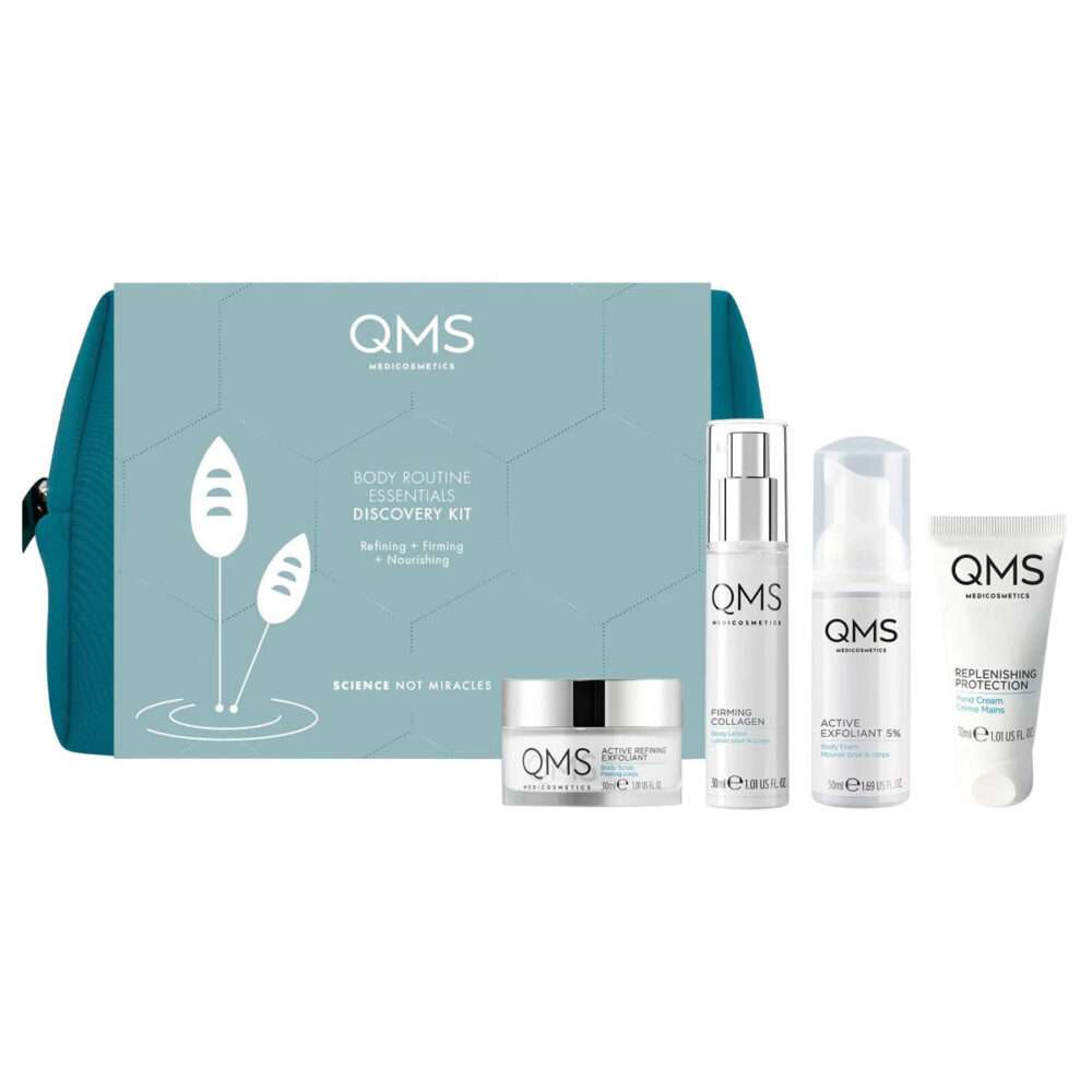 QMS Body Routine Essentials