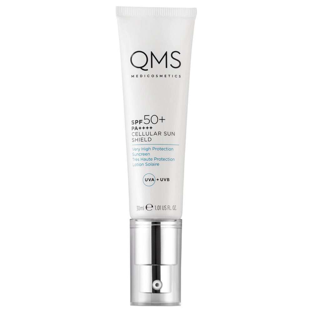 QMS Cellular Sun Shield SPF 50+ 30 ml