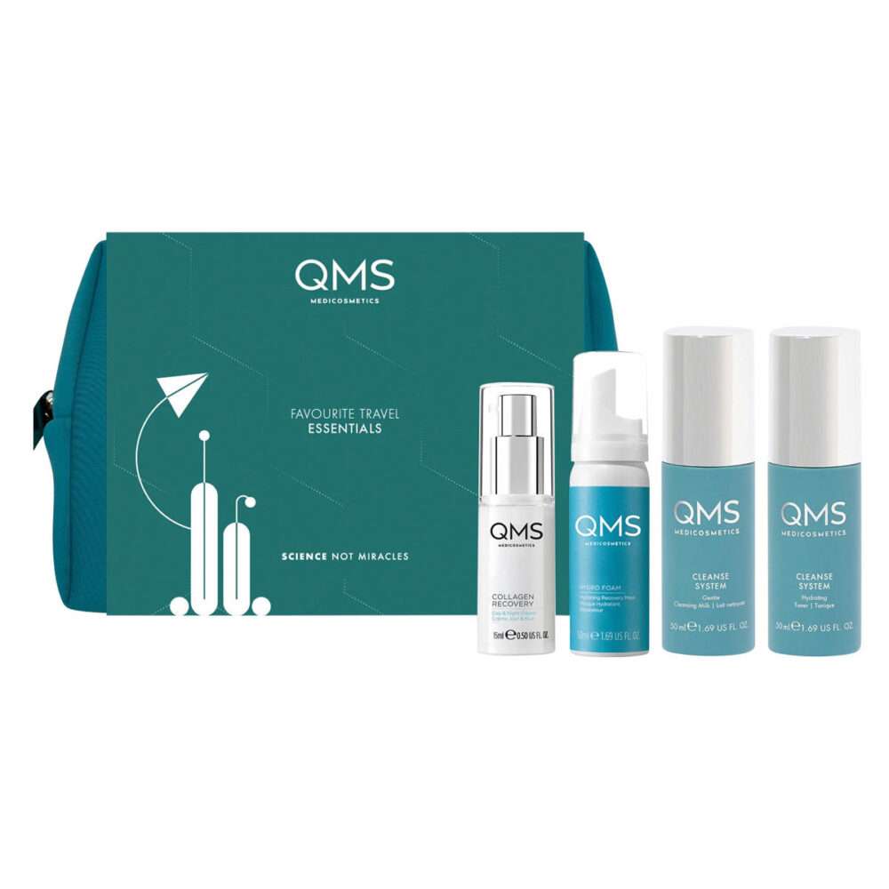 QMS Favourite Travel Essentials