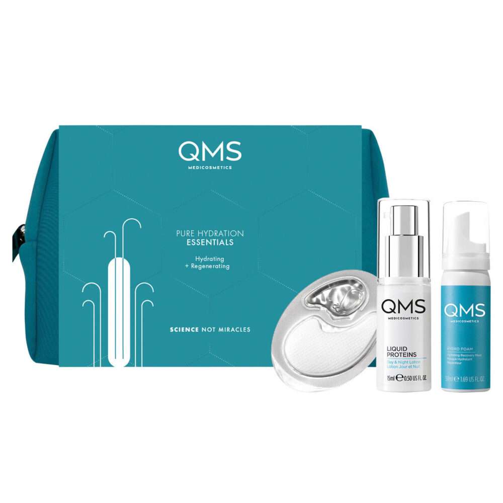 QMS Pure Hydration Essentials