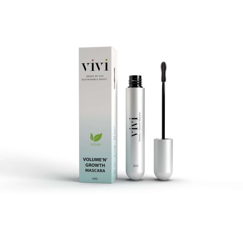 Volume'n'Growth Mascara